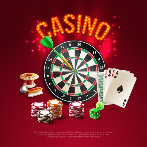 klub777 Casino and sports spaces