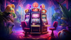 klub777 What Pekanbaru Casino Lobby Contains